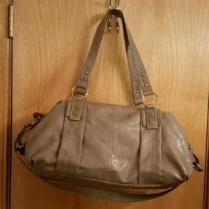 Jessica Simpson Gray Purse